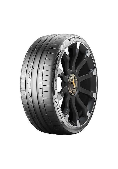 285/40r22 110y Contisportcontact 6 Ao Silent