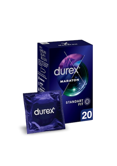 Durex Maraton  Prezervatif 20'li