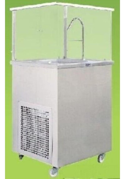 Fışkırtmalı Köpüklü Ayran Makinası