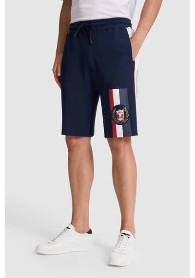 U.s. Polo Assn. Erkek Lacivert Şort Örme 50322429-vr033