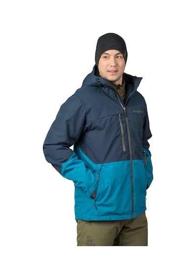 Hannah Freemont Erkek Outdoor Mont 10036021hhx.01 İndigofai