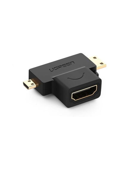 Micro Mini Hdmı Dönüştürücü Adaptör