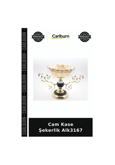 Özel Üretim Sunum Mutfak Cam Kase Şekerlik Alk3167 Diğer