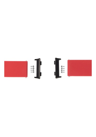 Oppo Watch 41 Mm Kordon Dönüştürücü Metal Kayış Dönüştürücü
