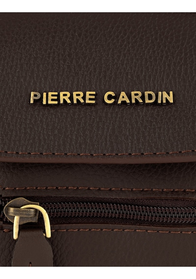Pierre Cardin Erkek Kahverengi Çanta 50297137-vr029 Kahverengi