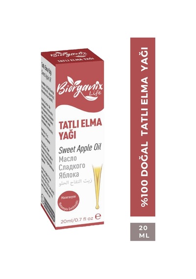 Tatlı Elma Yağı 20 Ml