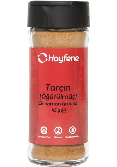 Hayfene Tarçın Toz 45 G