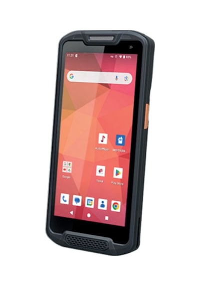 Poınt Mobıle Pm84 2d Karekod Androıd 13 4gb/64gb 13mp Wıfı+bluetooth 5.45" Dokunmatik Ekran El Terminali Kablo+adaptör