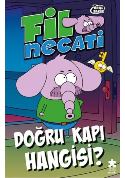 Fil Necati 2 - Doğru Kapı Hangisi - Sptl-759071