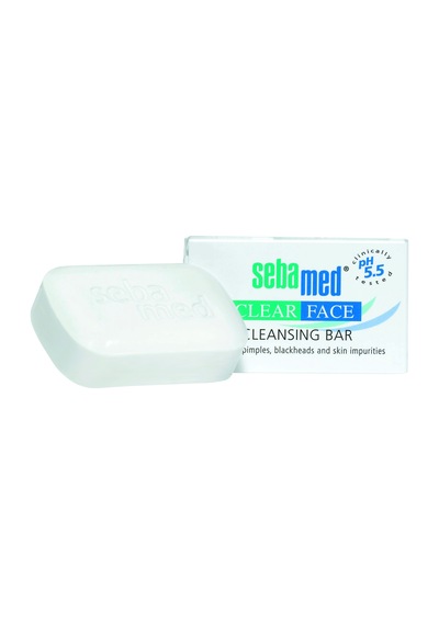 Sebamed Clear Face Kompakt 100 Gr