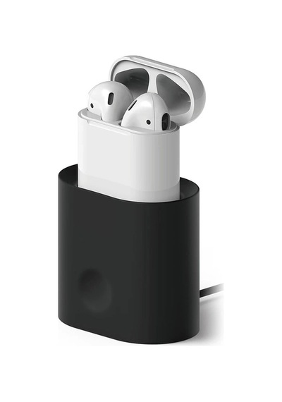 Ally Apple AirPods Uyumlu Boş Şarj Standı- 5775 Standart