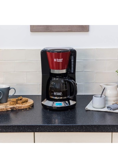 Russell Hobbs Colours+ Dijital Kahve Makinesi