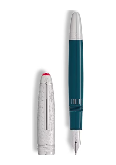 Montblanc Meisterstück Romeo & Juliet Doué Legrand Dolma Kalem - Turkuaz