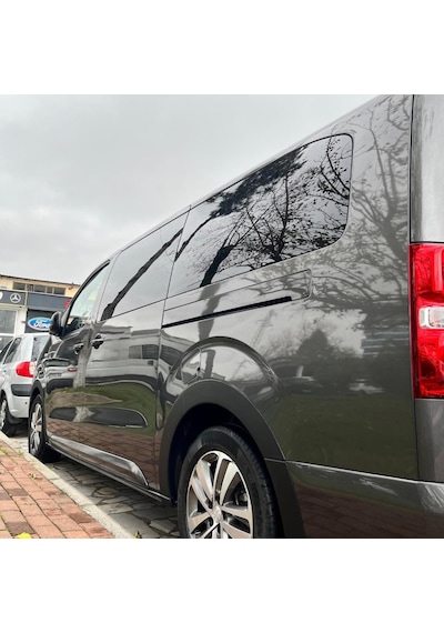 Peugeot Expert 3 Traveller Ferrous Çamurluk Koruma Dodik Seti 8 Parça 2017 Ve Üstü