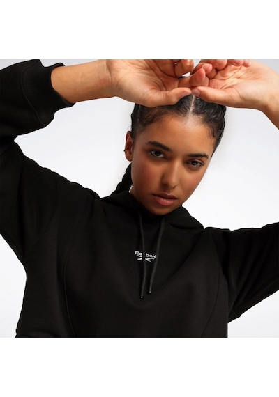 Reebok Eva Kadın Sweatshirt C-reb001034b10001 Siyah