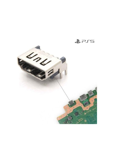 Ps5 Playstation 5 Hdmı Soketi 1 Adet