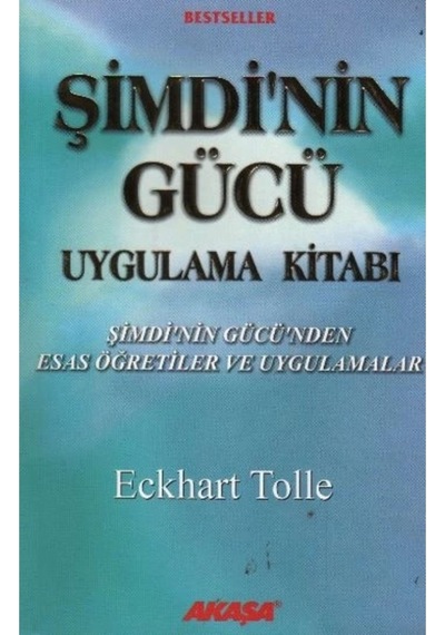 Şimdi'nin Gücü Uygulama Kitabı
