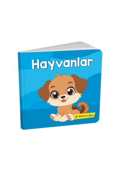 6-24 Ay Zeki Bebek Kütüphanesi 8 Li Set