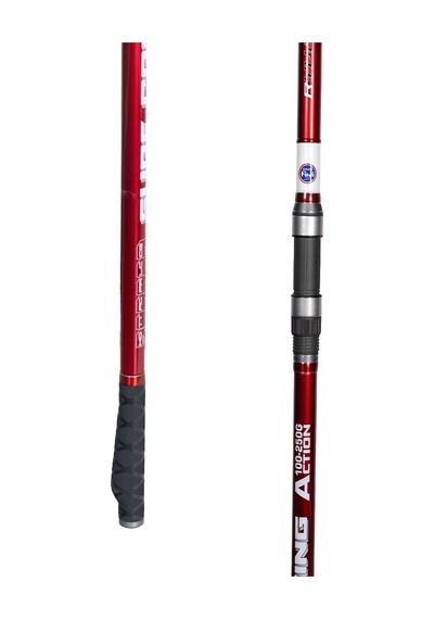 Ryujı Sea Master Fujı 4.20m, 100-250gr, 3p Surf Kamış