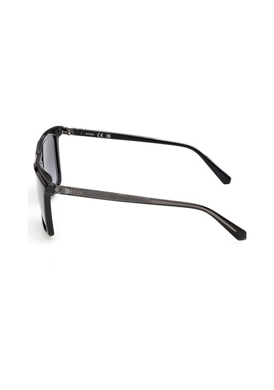 Guess Gu00313 01b 55 Unisex Güneş Gözlüğü Siyah