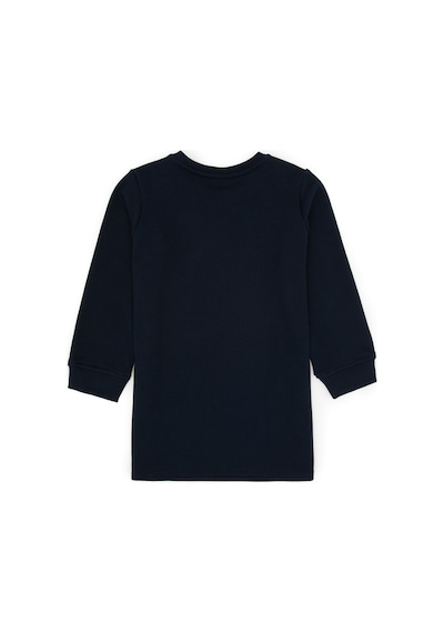 U.S. Polo Assn. Kız Çocuk Lacivert Payet İşlemeli Sweat Örme Elbise 50315624-VR033 U.S. Polo Assn. Kız Çocuk Lacivert Payet İşlemeli Sweat Örme Elbise 50315624-VR033