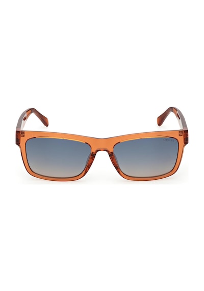 Guess Gu00221 42x Erkek Güneş Gözlüğü Turuncu