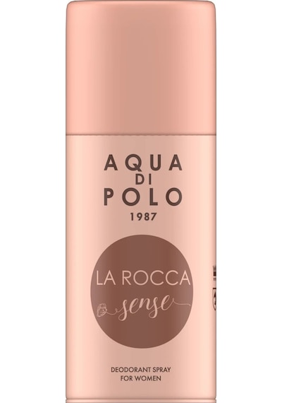 Aqua Di Polo 1987 La Rocca 50 Ml Kadın Edp Parfüm Ve La Rocca Sense Deodorant Seti Stcc000331 Meyve