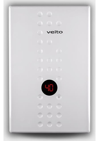 Veito Flow E9 9 Kw Elektrikli Ani Su Isıtıcı