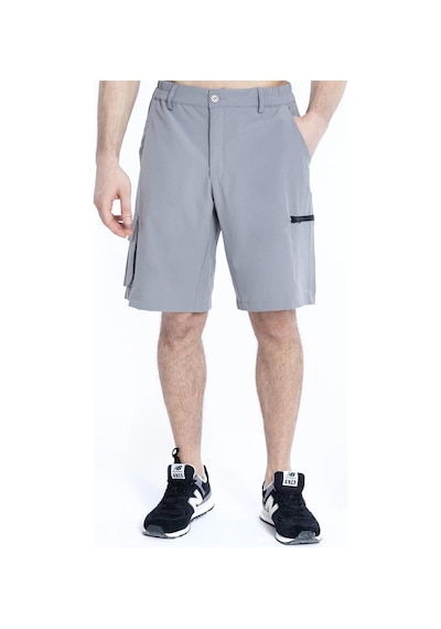 New Balance Nb Man Lifestyle Shorts Gri Erkek Şort Mns1322-ag Gri
