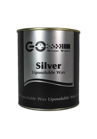Go Silver Konserve Ağda 800 ML