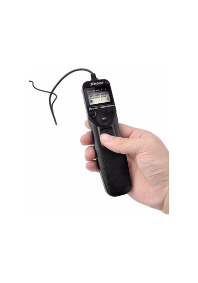 Shoot RR-90 Zamanlayıcı Kablolu Kumanda