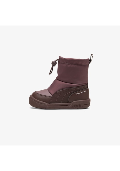 Puma Multiflex 2 Çocuk Kahverengi Spor Ayakkabı 402846
