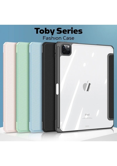 Dux Ducis iPad Uyumlu Pro 11 201820202021.2022 Kılıf Kalem Bölmeli Toby Series- 5775