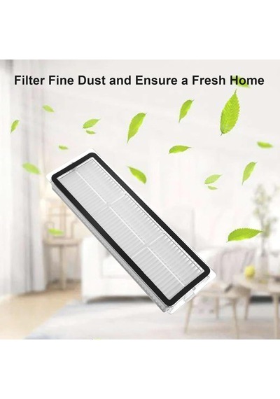 Hepa Filtre 2 Adet Dreame D9 Max / D9 Max White / D9 / L10 Pro / D9 Pro / D10s / D10s Pro / F9