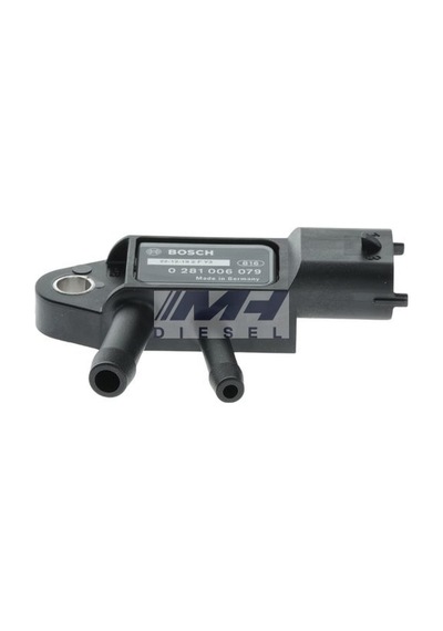 Ürün Başlığı Bosch 0281006079 Egzoz Basınç Sensörü Ssangyong Actyon, Korando, Rexton, Musso, Rodius, Tivoli