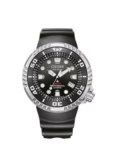 Citizen Promaster Professional Diver Bn1024-01e Siyah