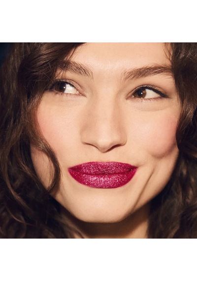 Oriflame The One Liquid Glitter Ruj Red 50224387