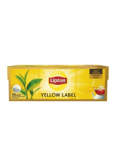 Yellow Demlik Poşet 153gr