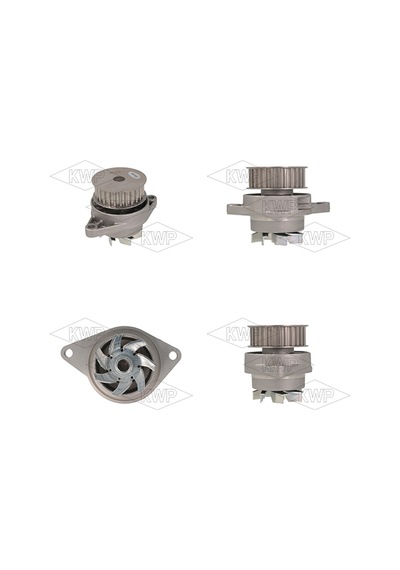 Devirdaim Su Pompası Vw Golf Iv, Bora, Seat Leon, Toledo 1.6 16v Fsı 2001-2006 036121005f