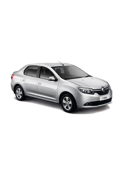 Renault Symbol 3D Paspas Havuzlu Siyah 2013-2019 Arası Rizline