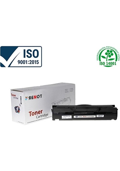 Ortakdepom Hp Q2612a 12a & Canon Crg-703 Siyah Uyumlu Toner