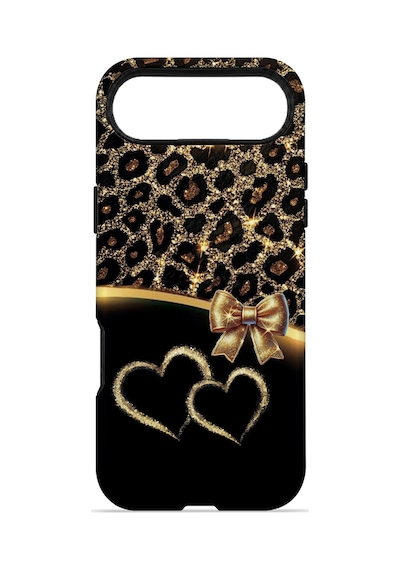 Velvoria Valestra Altın Kalpli Leopar Apple Apple iPhone Uyumlu 17 Air Magsafe Koruma Kılıfı Valestra Magline - Altın Kalpli Leopar Velvoria Valestra Altın Kalpli Leopar Apple Apple iPhone Uyumlu 17 Air Magsafe Koruma Kılıfı Valestra Magline - Altın Kalpli Leopar