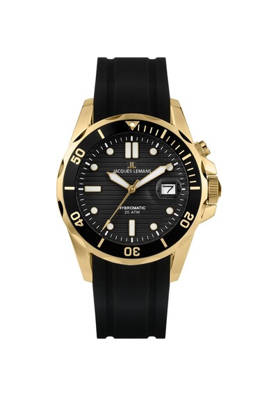 Jacques Lemans Hybromatıc 1-2170f Erkek Kol Saati