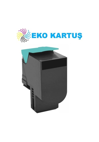 Lexmark C540-c540h1kg Siyah Uyumlu, Toner