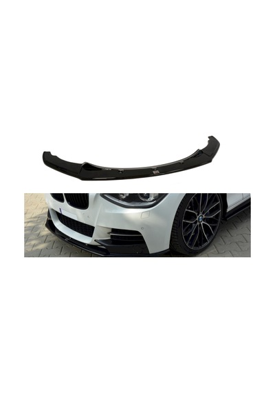 Autogp Bmw F20 M Performance Ön Tampo Altı Lip 2012 / 2015 01-07-f20