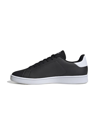 Adidas If9789 Urban Court Erkek Tenis Ayakkabısı Renkli Çok Renkli