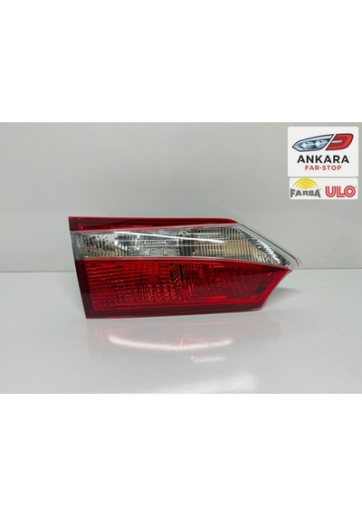 Toyota Corolla 2013 - 2015 Stop Lambası Sol İç  Farba - Ulo -