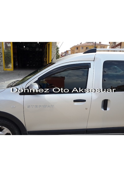 Dacia Dokker Mügen Cam Rüzgarlığı 2012-2018 Arası 2 Li Ithal N11.10175