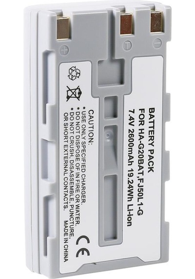 Sanger G20Bat Casio Terminal Bataryası