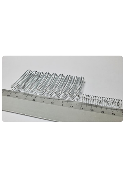 Baskı Yayı 0,70x8,90x40 Mm 0.7 MM